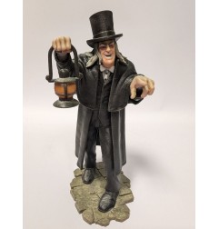 London after Midnight - Londres après minuit statuette 1/10 Lon Chaney 16 cm