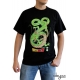 DRAGON BALL - Tshirt DBZ/ Shenron homme MC black - basic