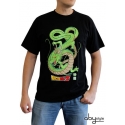 DRAGON BALL - Tshirt DBZ/ Shenron homme MC black - basic