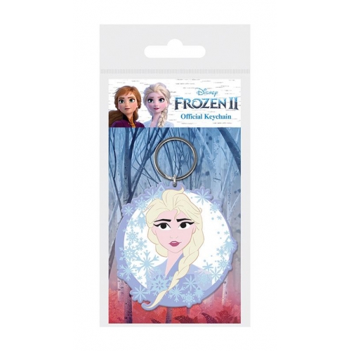 La Reine des neiges 2 - Porte-clés Elsa 6 cm