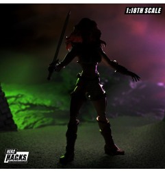 Red Sonja - Hero H.A.C.K.S. figurine