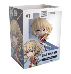 Solo Leveling - Vinyl figurine Cha Hae-In 12 cm