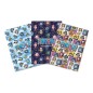 One Piece - Set 3 pochettes transparentes Egghead Saga