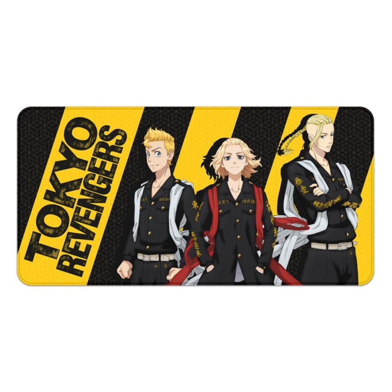 Tokyo Revengers - XXL tapis de souris Manjiro Sano 80 x 40 cm