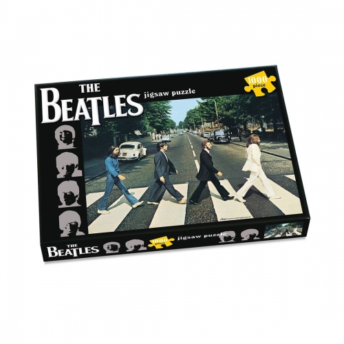The Beatles - Puzzle Abbey Road