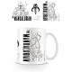 Star Wars The Mandalorian - Mug Line Art