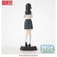 There is also a hole in the student organization! - Statuette Desktop x Decorate Collections Arisu Terui 16 cm