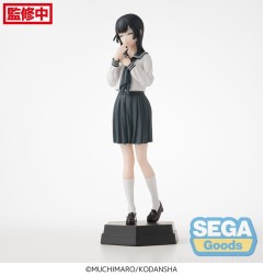 There is also a hole in the student organization! - Statuette Desktop x Decorate Collections Arisu Terui 16 cm