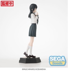 There is also a hole in the student organization! - Statuette Desktop x Decorate Collections Arisu Terui 16 cm
