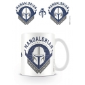 Star Wars The Mandalorian - Mug Bounty Hunter