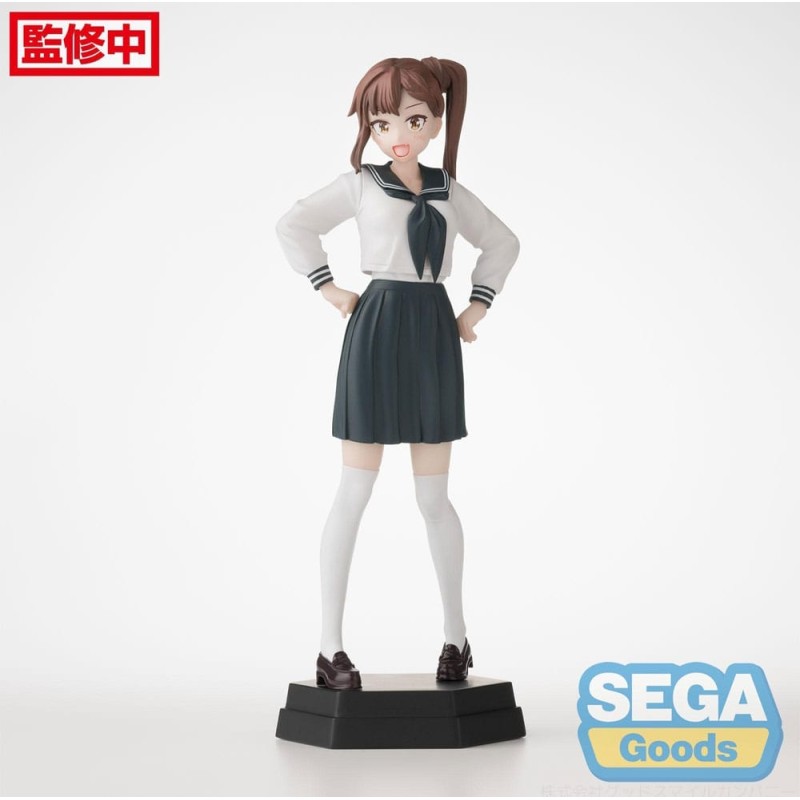 There is also a hole in the student organization! - Statuette PVC Desktop x Decorate Collections Hisako Kotobuki 15 cm
