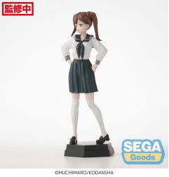 There is also a hole in the student organization! - Statuette Desktop x Decorate Collections Hisako Kotobuki 15 cm
