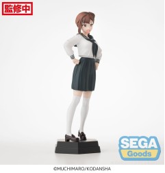 There is also a hole in the student organization! - Statuette Desktop x Decorate Collections Hisako Kotobuki 15 cm