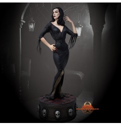 Vampira - Statuette 1/6 Vampira Reines des Goules 43 cm