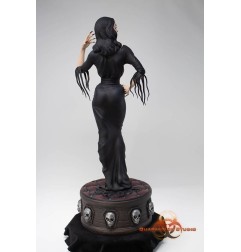 Vampira - Statuette 1/6 Vampira Reines des Goules 43 cm