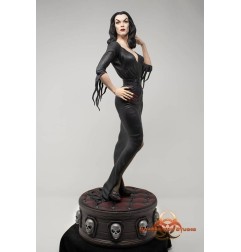 Vampira - Statuette 1/6 Vampira Reines des Goules 43 cm