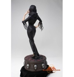 Vampira - Statuette 1/6 Vampira Reines des Goules 43 cm