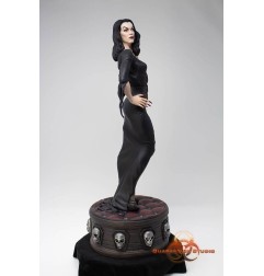 Vampira - Statuette 1/6 Vampira Reines des Goules 43 cm