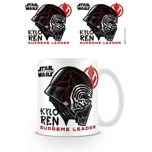 Star Wars Episode IX - Mug Supreme Leader