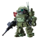 Armored Trooper Votoms - Figurine Model Kit D-Style Scopedog Turbo Custom Chirico Ver. 11 cm