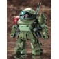 Armored Trooper Votoms - Figurine Model Kit D-Style Scopedog Turbo Custom Chirico Ver. 11 cm