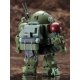 Armored Trooper Votoms - Figurine Model Kit D-Style Scopedog Turbo Custom Chirico Ver. 11 cm