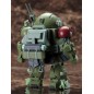Armored Trooper Votoms - Figurine Model Kit D-Style Scopedog Turbo Custom Chirico Ver. 11 cm