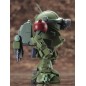 Armored Trooper Votoms - Figurine Model Kit D-Style Scopedog Turbo Custom Chirico Ver. 11 cm