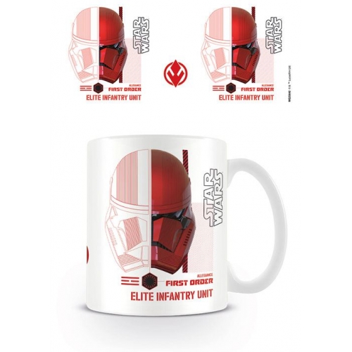 Star Wars Episode IX - Mug Sith Trooper