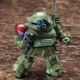 Armored Trooper Votoms - Figurine Model Kit D-Style Scopedog Turbo Custom Chirico Ver. 11 cm