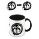 Star Wars - The Mandalorian mug Coloured Inner Sigil