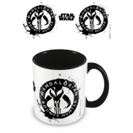 Star Wars - The Mandalorian mug Coloured Inner Sigil