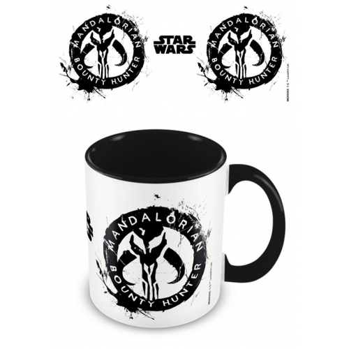 Star Wars - The Mandalorian mug Coloured Inner Sigil