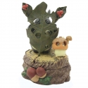 Mon voisin Totoro - Figurine Forest Ornament Totoro Mask 8 cm