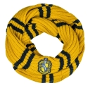 Harry Potter - Echarpe infinie Hufflepuff