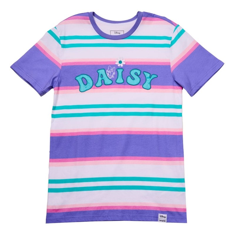 Disney - By Loungefly Tee T-Shirt Unisexe Daisy 85th Anniversary Disney - By Loungefly Tee T-Shirt Unisexe Daisy 85th Anniversary