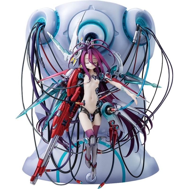 No Game No Life - Zero statuette PVC Schwi (re-run) 28 cm