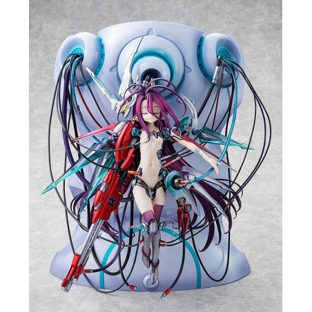 No Game No Life : Zero - Statuette Schwi (re-run) 28 cm