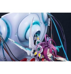 No Game No Life : Zero - Statuette Schwi (re-run) 28 cm