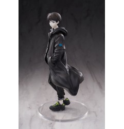 Neon Genesis Evangelion - Statuette 1/7 Ikari Shinji Ver. Radio Eva Part 2 Original Color 26 cm