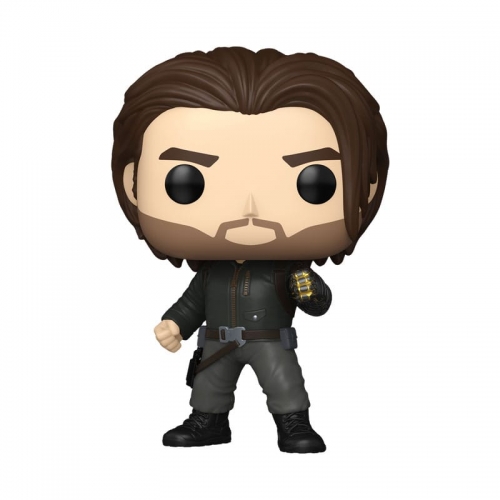 Marvel Thunderbolts - Figurine POP! Bucky Barnes 9 cm