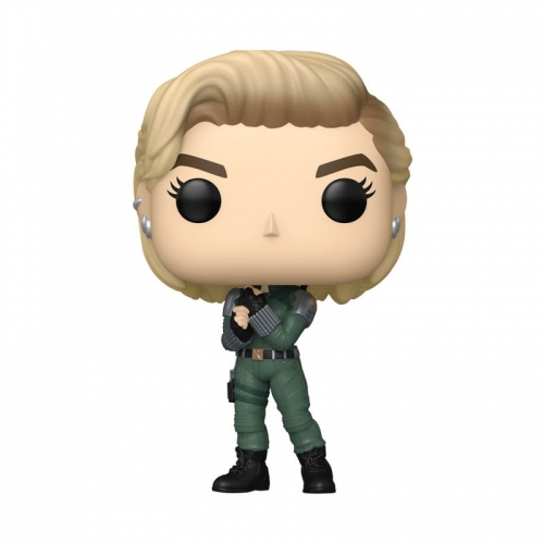 Marvel Thunderbolts - Figurine POP! Yelena Belova 9 cm