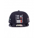 Star Wars - Casquette Snapback Darth Vader Buttons