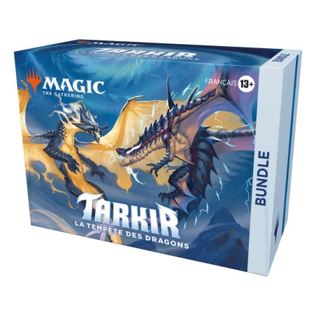 Magic the Gathering - Tarkir : la tempête des dragons Bundle *FRANCAIS*