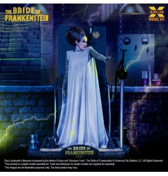 La Fiancée de Frankenstein - Figurine Plastic Model Kit 1/8 Bride of  21 cm