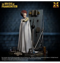 La Fiancée de Frankenstein - Figurine Plastic Model Kit 1/8 Bride of  21 cm