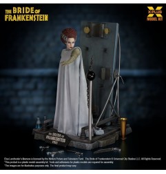Frankenstein - La Fiancée de  figurine Plastic Model Kit 1/8 Bride of  21 cm