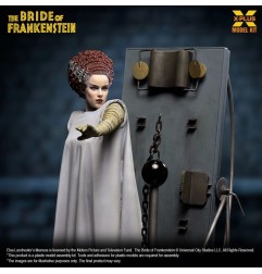 Frankenstein - La Fiancée de  figurine Plastic Model Kit 1/8 Bride of  21 cm