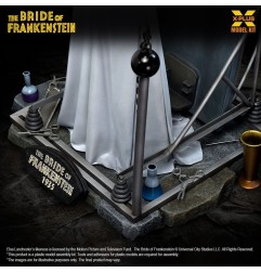 Frankenstein - La Fiancée de  figurine Plastic Model Kit 1/8 Bride of  21 cm