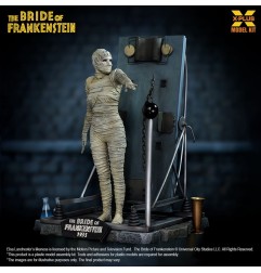 Frankenstein - La Fiancée de  figurine Plastic Model Kit 1/8 Bride of  21 cm